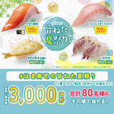 「110円、大切り銀鮭＆大とろも！ はま寿司「旨ねた夏祭り」開催」の画像15