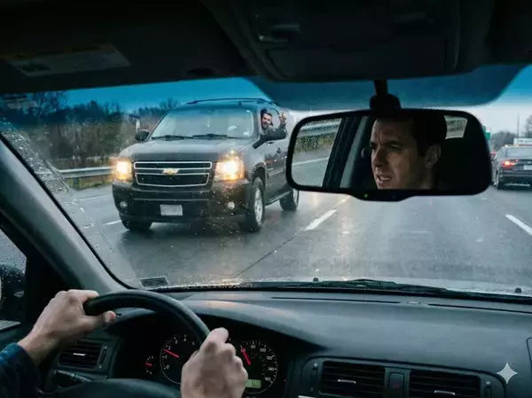 公道は油断できない！ 「こんな運転は嫌だ！ ランキングTOP5」