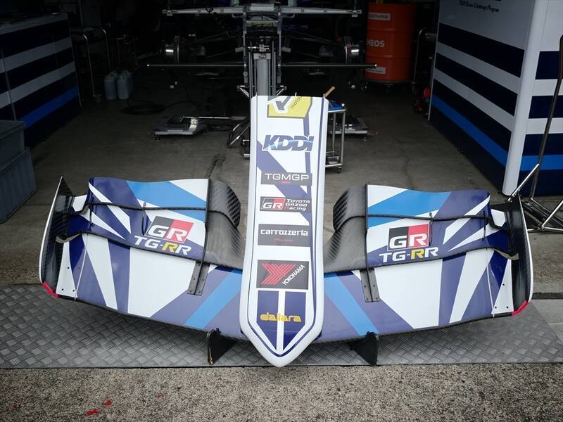 【スーパーフォーミュラ】小林可夢偉×利徠斗、年齢差コンビがKDDIチームを変える!?