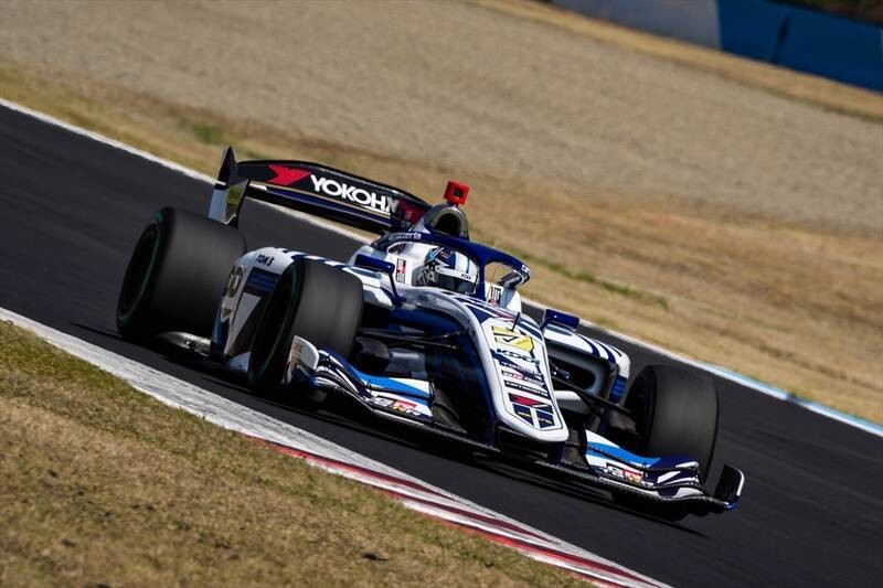 【スーパーフォーミュラ】小林可夢偉×利徠斗、年齢差コンビがKDDIチームを変える!?