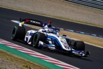 【スーパーフォーミュラ】小林可夢偉×利徠斗、年齢差コンビがKDDIチームを変える!?