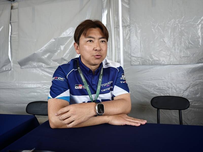 【スーパーフォーミュラ】小林可夢偉×利徠斗、年齢差コンビがKDDIチームを変える!?