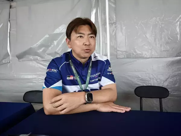 「【スーパーフォーミュラ】小林可夢偉×利徠斗、年齢差コンビがKDDIチームを変える!?」の画像