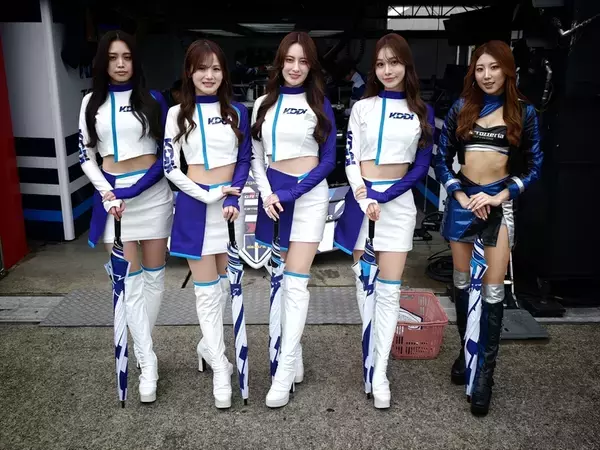 「【スーパーフォーミュラ】小林可夢偉×利徠斗、年齢差コンビがKDDIチームを変える!?」の画像