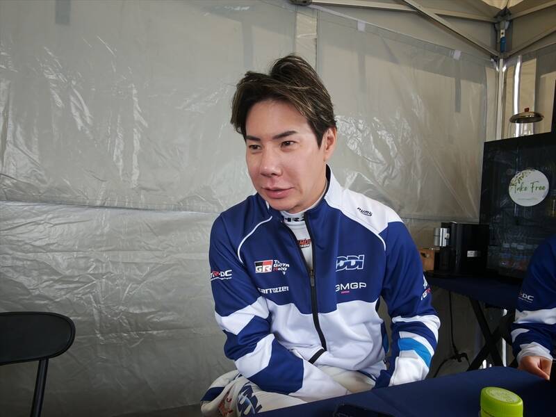 【スーパーフォーミュラ】小林可夢偉×利徠斗、年齢差コンビがKDDIチームを変える!?