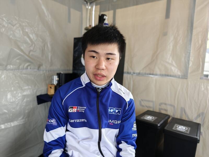 【スーパーフォーミュラ】小林可夢偉×利徠斗、年齢差コンビがKDDIチームを変える!?