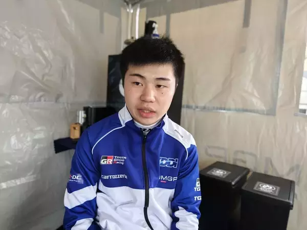 「【スーパーフォーミュラ】小林可夢偉×利徠斗、年齢差コンビがKDDIチームを変える!?」の画像