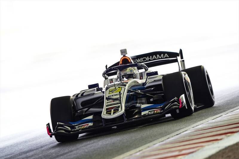 【スーパーフォーミュラ】小林可夢偉×利徠斗、年齢差コンビがKDDIチームを変える!?