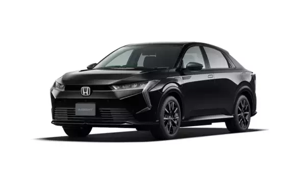 「Honda「INSIGHT」復活！ 4代目はEVのクロスオーバーSUV、航続535km」の画像