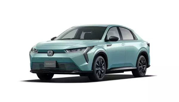 「Honda「INSIGHT」復活！ 4代目はEVのクロスオーバーSUV、航続535km」の画像