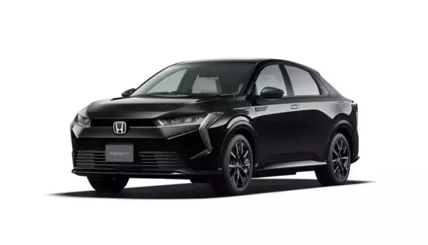 「Honda「INSIGHT」復活！ 4代目はEVのクロスオーバーSUV、航続535km」の画像