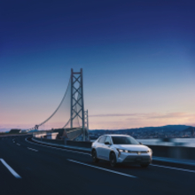 Honda「INSIGHT」復活！ 4代目はEVのクロスオーバーSUV、航続535km