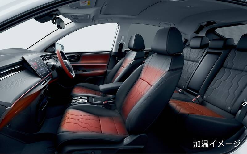 Honda「INSIGHT」復活！ 4代目はEVのクロスオーバーSUV、航続535km