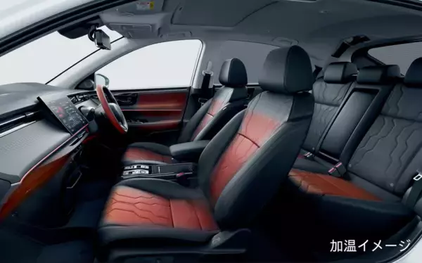 「Honda「INSIGHT」復活！ 4代目はEVのクロスオーバーSUV、航続535km」の画像