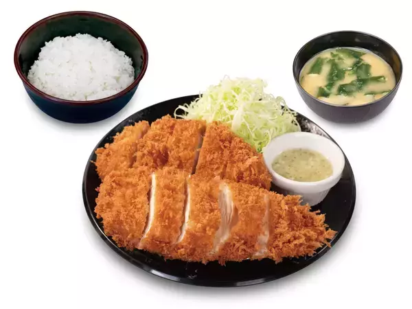 「【本日発売】肉厚チキン×ガーリックバターが登場！松のやのこういうの好き」の画像