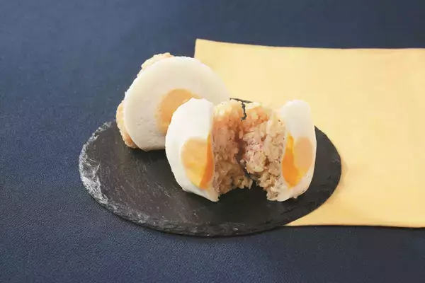 「ローソン「月見まん」など月見グルメ登場！ 弁当・スイーツなど19品も」の画像