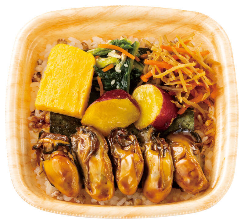 これはズルイ！牡蠣×カキフライの「W盛り」弁当、これぞ季節の味覚