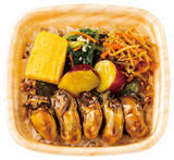 「これはズルイ！牡蠣×カキフライの「W盛り」弁当、これぞ季節の味覚」の画像3