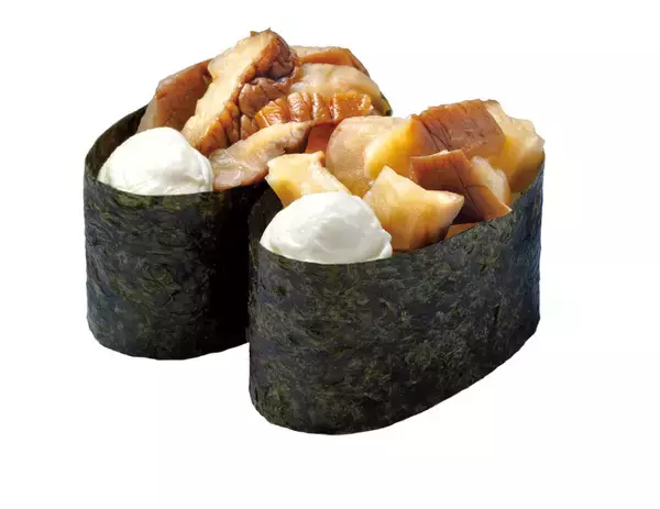 「三陸産「大切り鮭」110円！贅沢肉寿司も!! はま寿司「北海道・東北旨ねた祭り」」の画像