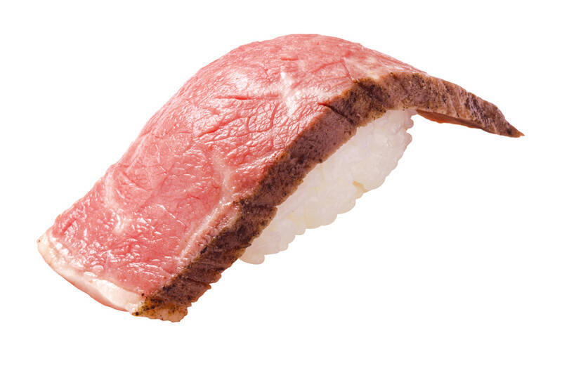 三陸産「大切り鮭」110円！贅沢肉寿司も!! はま寿司「北海道・東北旨ねた祭り」