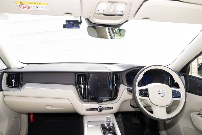 ボルボのラージSUV「XC60 Recharge」は嫌味がなく極上の乗り心地だった