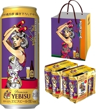 “ジョジョ”荒木飛呂彦描き下ろし「ヱビスビール」限定缶がAmazonタイムセールで25％オフ！
