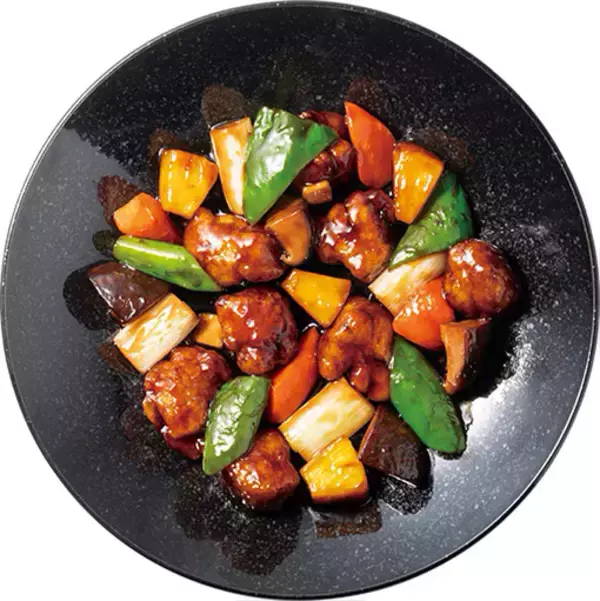 「餃子の王将、リッチな「極王シリーズ」を強化！ 天津飯など全7品に。定番商品と併売」の画像