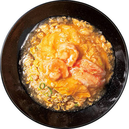 餃子の王将、リッチな「極王シリーズ」を強化！ 天津飯など全7品に。定番商品と併売