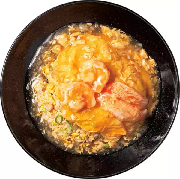 「餃子の王将、リッチな「極王シリーズ」を強化！ 天津飯など全7品に。定番商品と併売」の画像