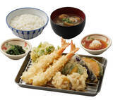 「海老・たら・白子！冬の贅沢天丼、ご飯おかわり無料の定食も」の画像5