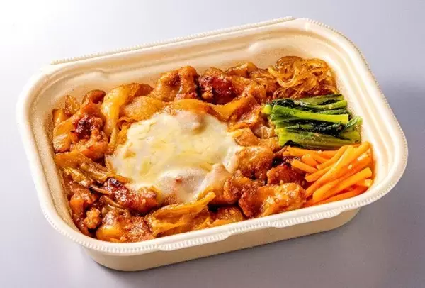 「セブンで韓国フェア、話題の「チュクミ」や「サムギョプサル丼」など登場！気になりすぎ」の画像