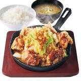 「ご飯がすすむ鉄板メニュー 「からやま」年末恒例「にんにくからあげ」」の画像2