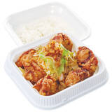 「ご飯がすすむ鉄板メニュー 「からやま」年末恒例「にんにくからあげ」」の画像6