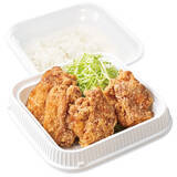 「ご飯がすすむ鉄板メニュー 「からやま」年末恒例「にんにくからあげ」」の画像7