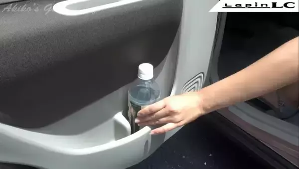 「可愛くて実用的で安い！ スズキ「ラパンLC」に1週間乗ってわかったこと」の画像