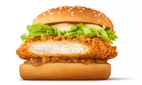 「【本日】マクドナルド新作「焦がしにんにくマヨ」「油淋鶏マヨチキン」スタート」の画像