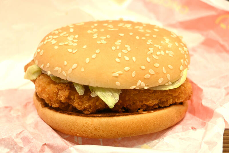 【本日】マクドナルド新作「焦がしにんにくマヨ」「油淋鶏マヨチキン」スタート