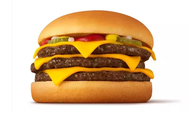 「【本日】マクドナルド新作「焦がしにんにくマヨ」「油淋鶏マヨチキン」スタート」の画像