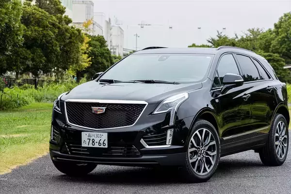 【アメ車ってどうよ？】970万円の価値は本物？ キャデラック「XT5」が予想外に最高だった理由