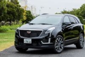 【アメ車ってどうよ？】970万円の価値は本物？ キャデラック「XT5」が予想外に最高だった理由