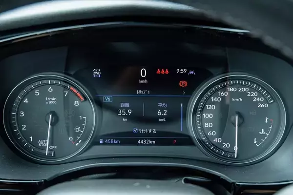 「【アメ車ってどうよ？】970万円の価値は本物？ キャデラック「XT5」が予想外に最高だった理由」の画像