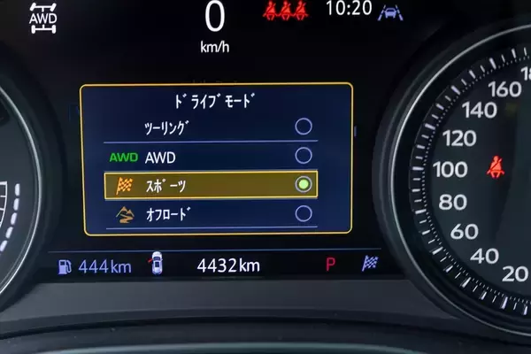 「【アメ車ってどうよ？】970万円の価値は本物？ キャデラック「XT5」が予想外に最高だった理由」の画像