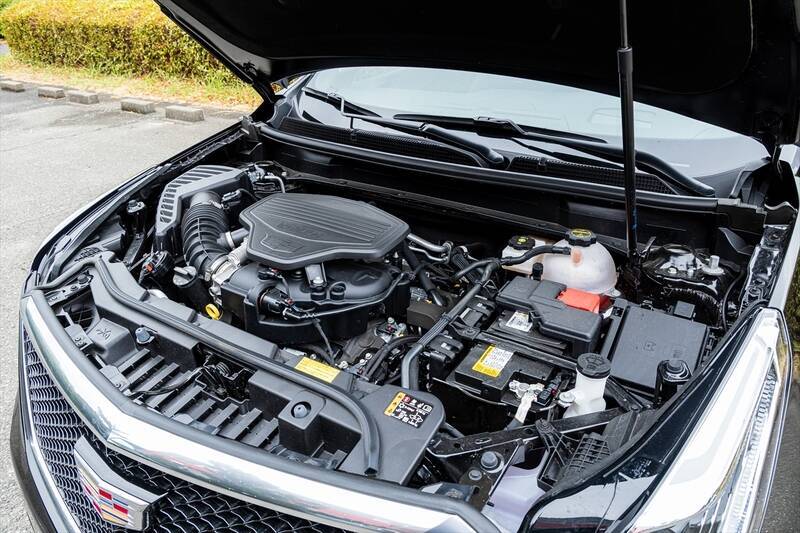 【アメ車ってどうよ？】970万円の価値は本物？ キャデラック「XT5」が予想外に最高だった理由