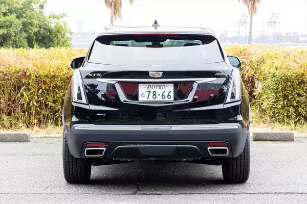 「【アメ車ってどうよ？】970万円の価値は本物？ キャデラック「XT5」が予想外に最高だった理由」の画像
