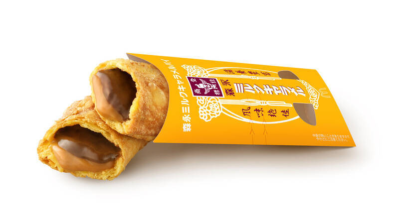 【本日】マクドナルド×森永製菓！ キャラメルパイ、ラムネシェイクなど3商品登場