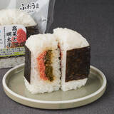 「ファミマのおむすびが“ふわうま”進化！ 専門店監修「いくらと秋鮭」など贅沢おむすびも」の画像6