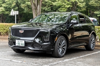 【アメ車ってどうよ？】キャデラック「XT4」は思いのほかスポーティーで楽しいクルマでした