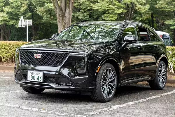 【アメ車ってどうよ？】キャデラック「XT4」は思いのほかスポーティーで楽しいクルマでした