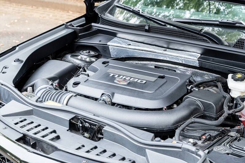 【アメ車ってどうよ？】キャデラック「XT4」は思いのほかスポーティーで楽しいクルマでした