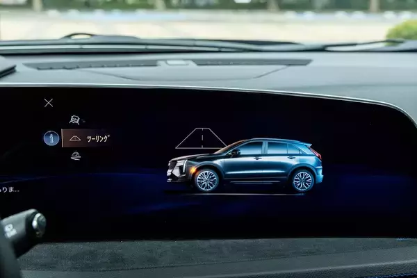 「【アメ車ってどうよ？】キャデラック「XT4」は思いのほかスポーティーで楽しいクルマでした」の画像